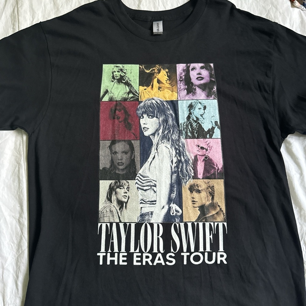 Taylor Swift Eras Tour shirt